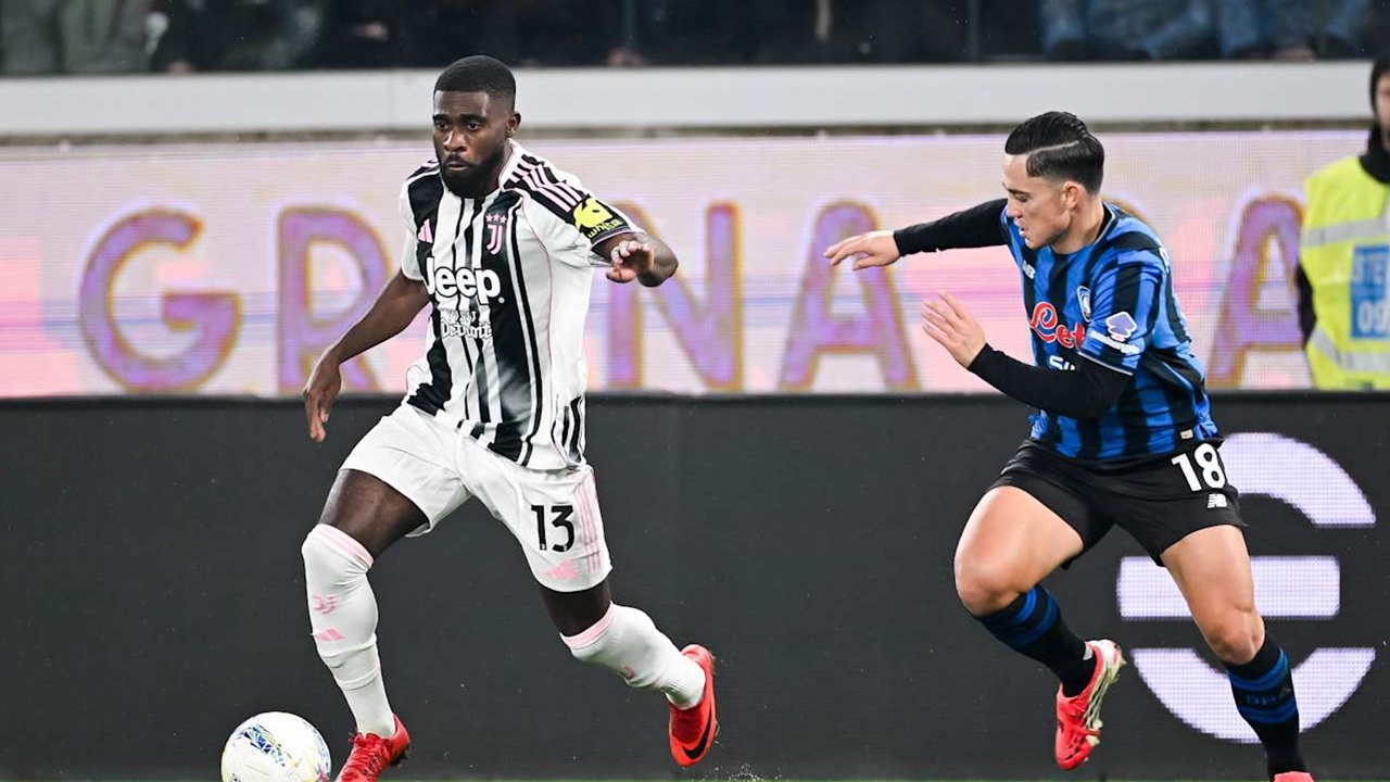 Jeremie Boga dan Emil Holm Debut di Juventus, Begini Kata Luciano Spalletti