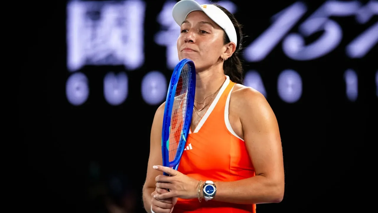 Jessica Pegula Paparkan Alasan Pengunduran Diri Dari Turnamen Di Doha