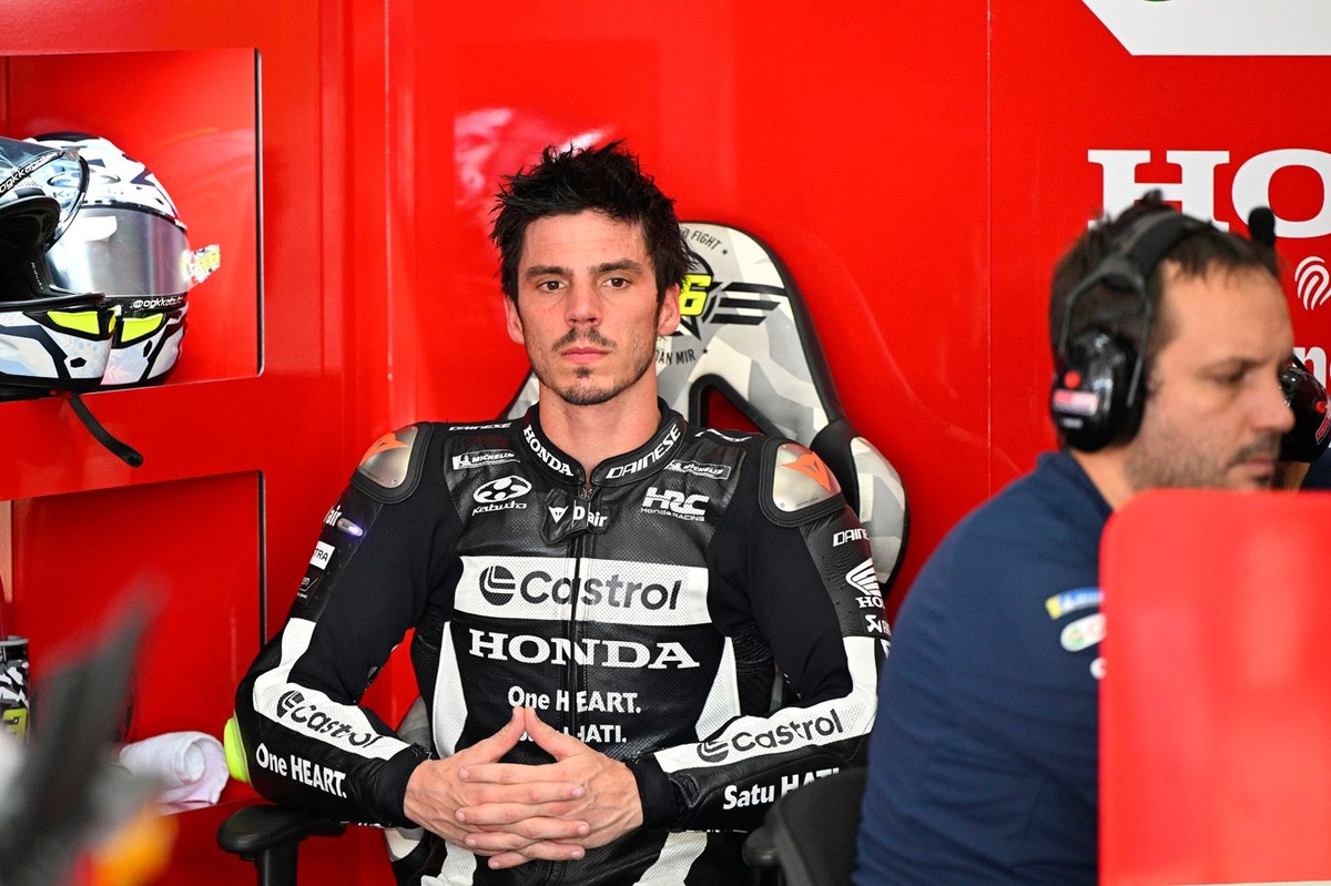 Joan Mir: Honda Belum Siap Tantang Keunggulan Ducati