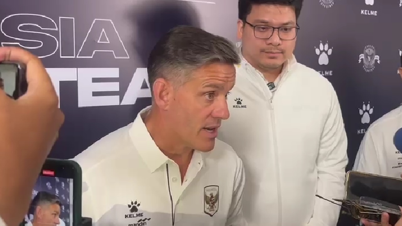 John Herdman Akui Temukan Akar Kegagalan Timnas Indonesia di Era Kluivert