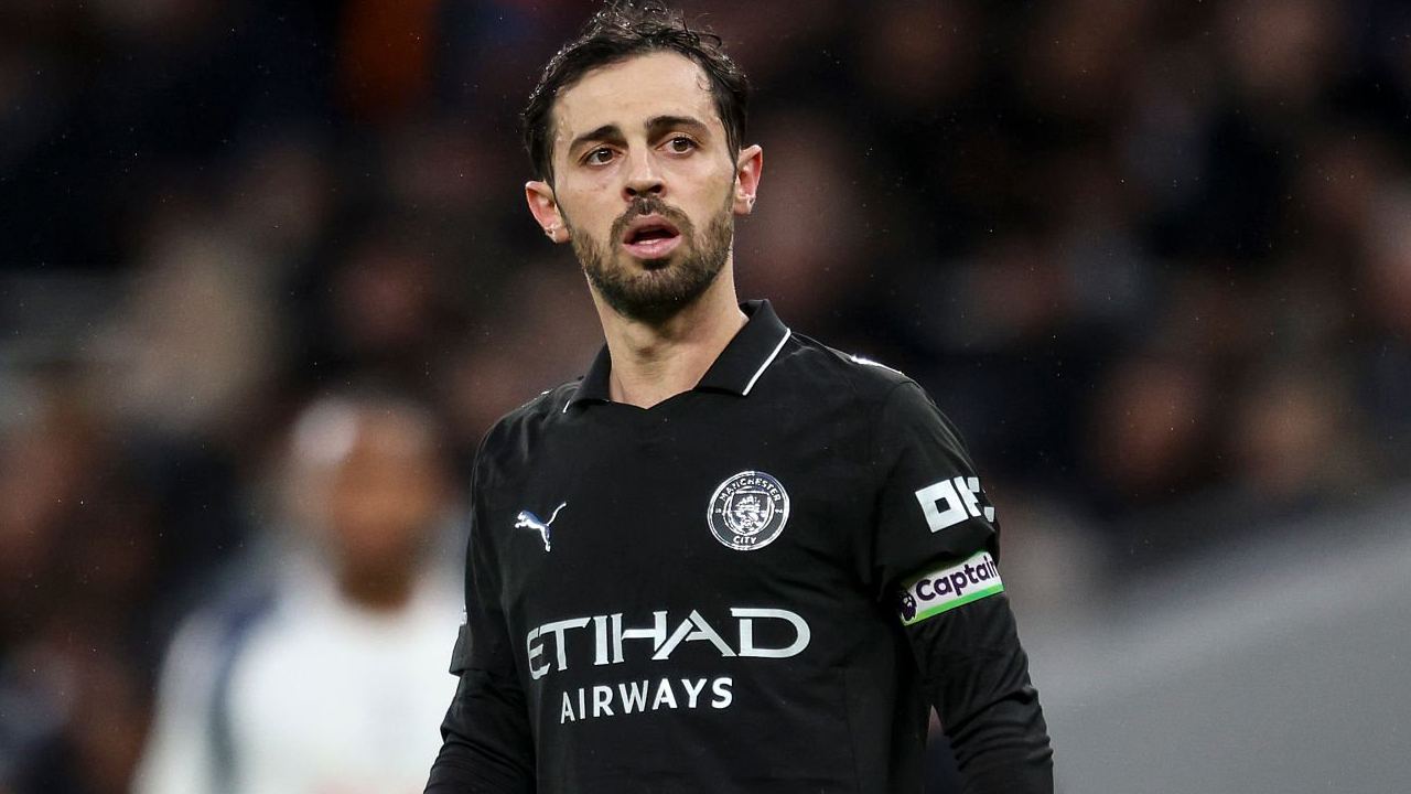 Juve Incar Empat Pemain Gratis, Bernardo Silva Paling Menggoda