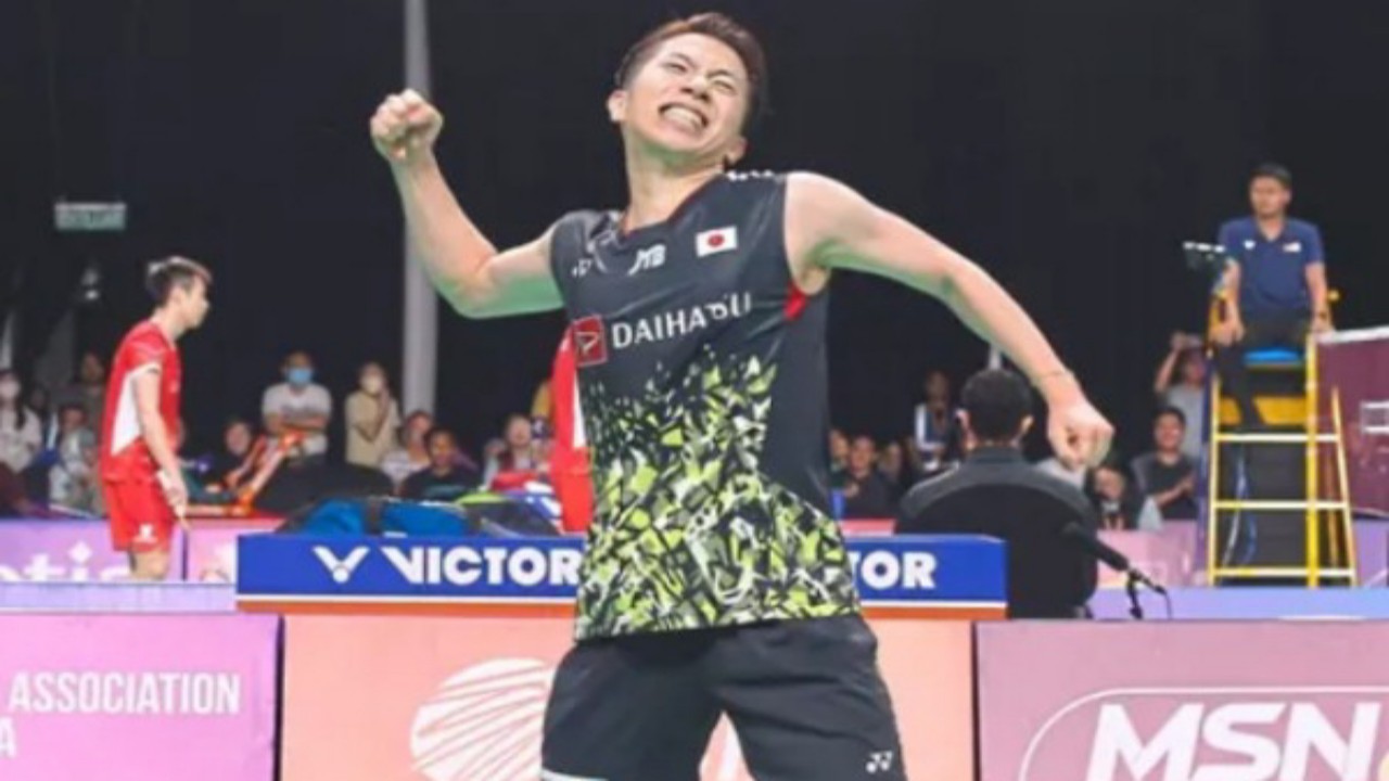 Kejuaraan Beregu Asia 2026: Tim Putra Jepang Gulung Malaysia 3-0