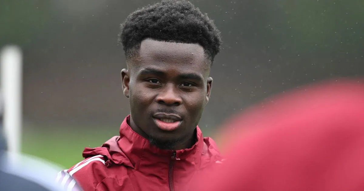 Kondisi Cedera Saka, Odegaard, Timber Jelang Lawan Sunderland - sumber: (footballlondon)