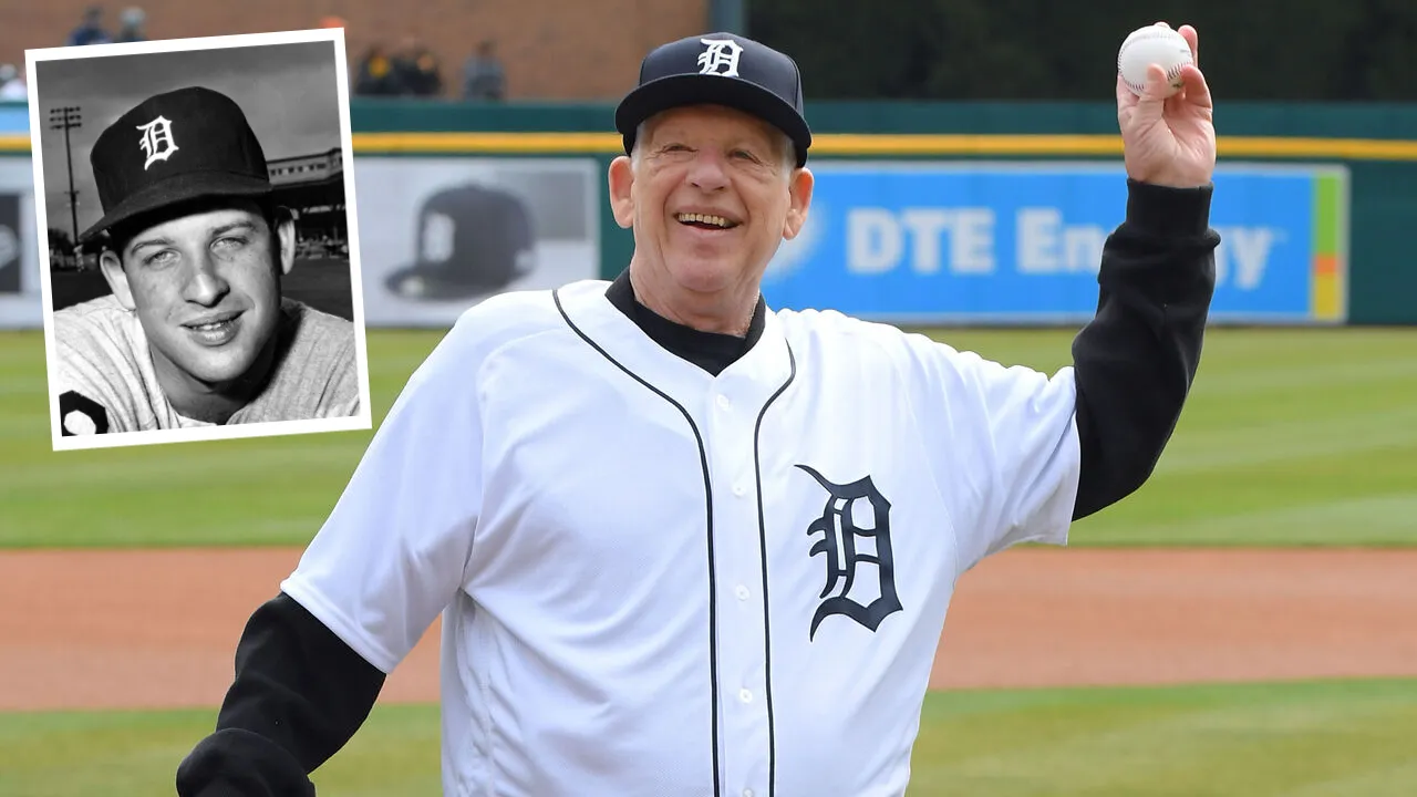 Mickey Lolich dikenang sebagai salah satu pitcher paling berpengaruh dalam sejarah klub. (Foto: AP)