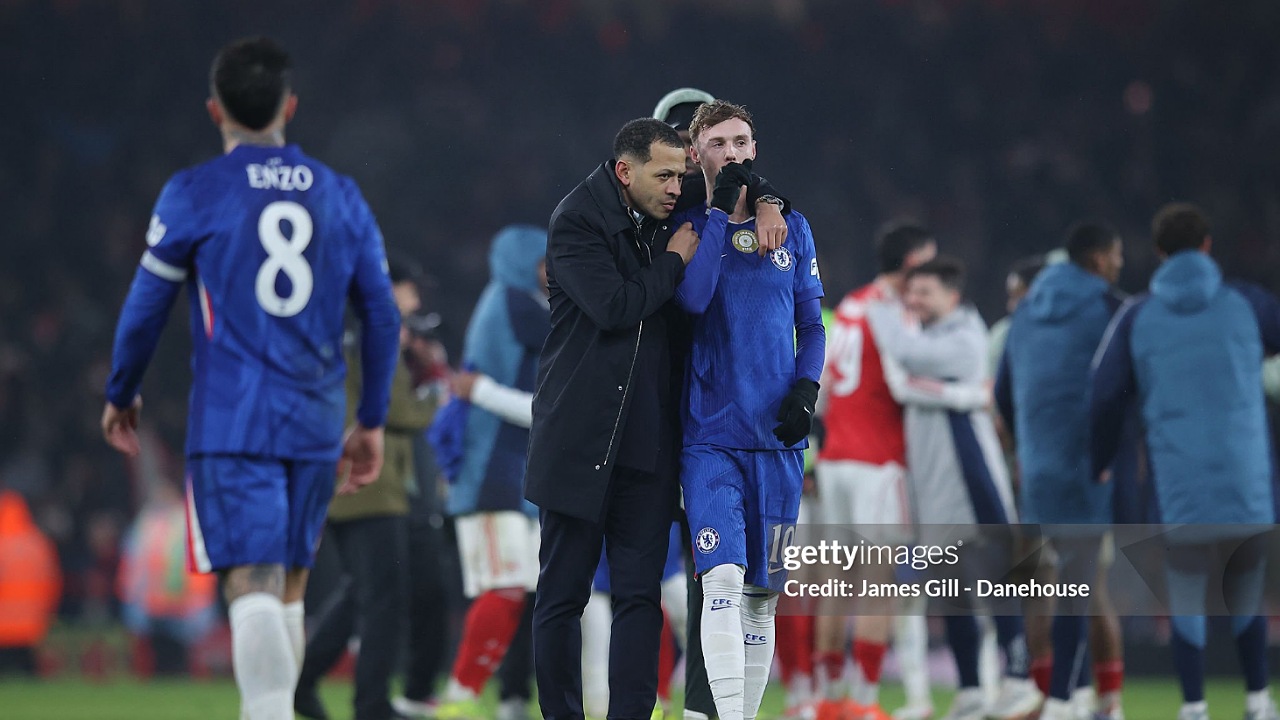 Liam Rosenior Puji Kedewasaan Cole Palmer soal Kebugaran