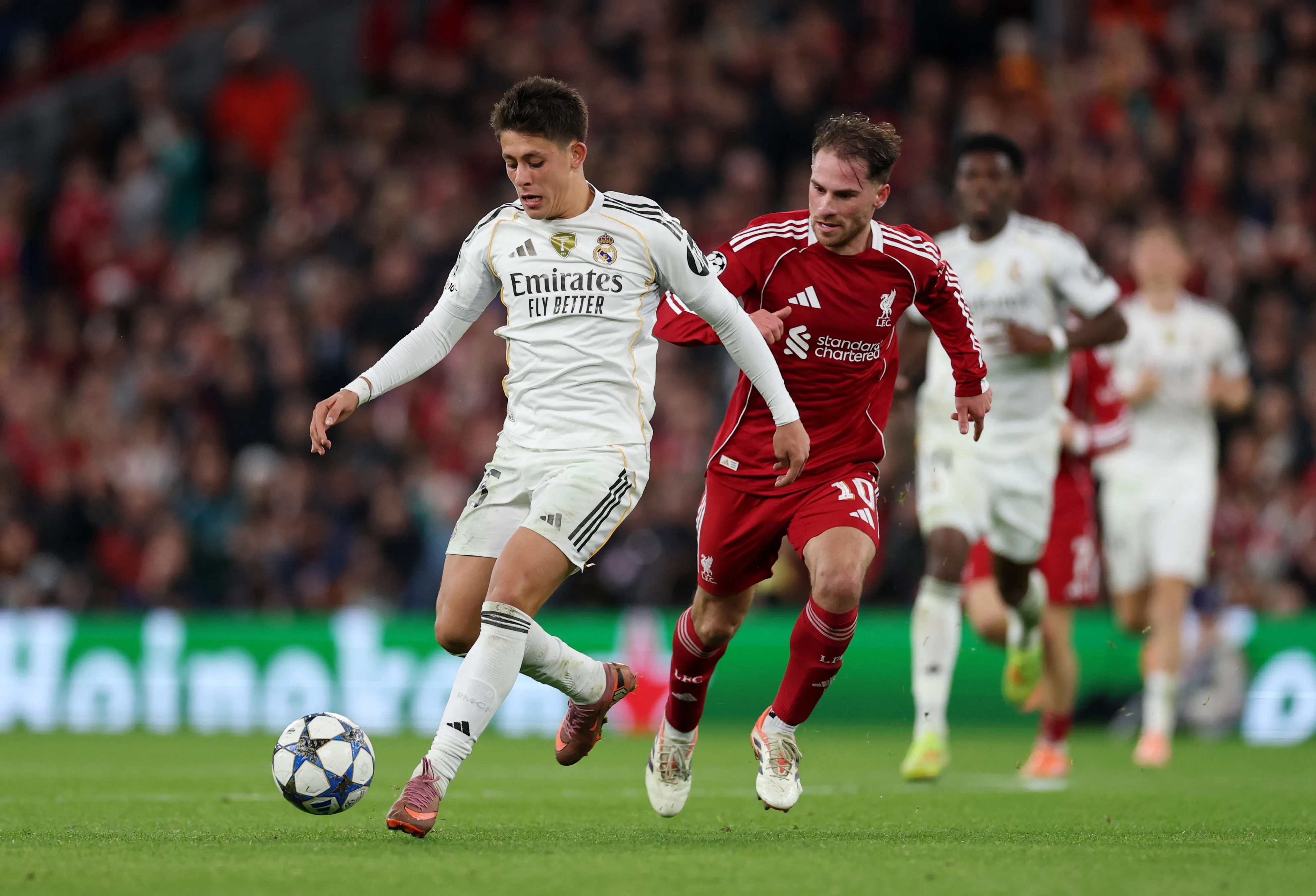 Liverpool Pertimbangkan Jual Mac Allister, Real Madrid Tertarik