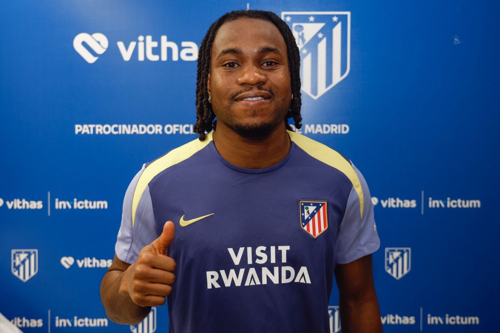 Lookman Cetak Gol di Laga Perdana Bersama Atletico Madrid