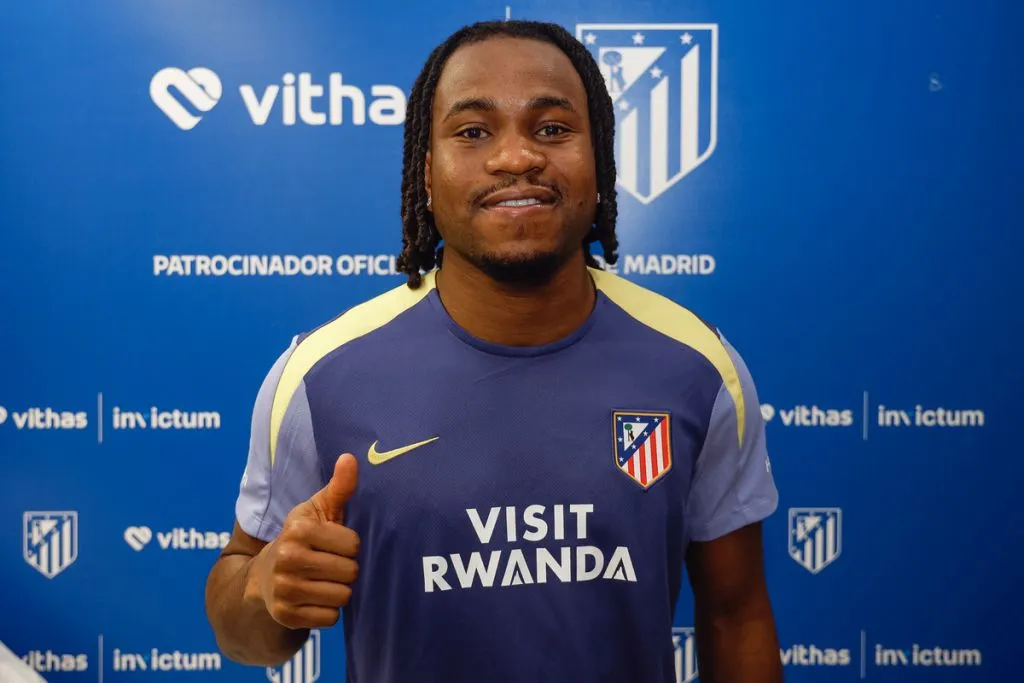 Lookman Cetak Gol di Laga Perdana Bersama Atletico Madrid