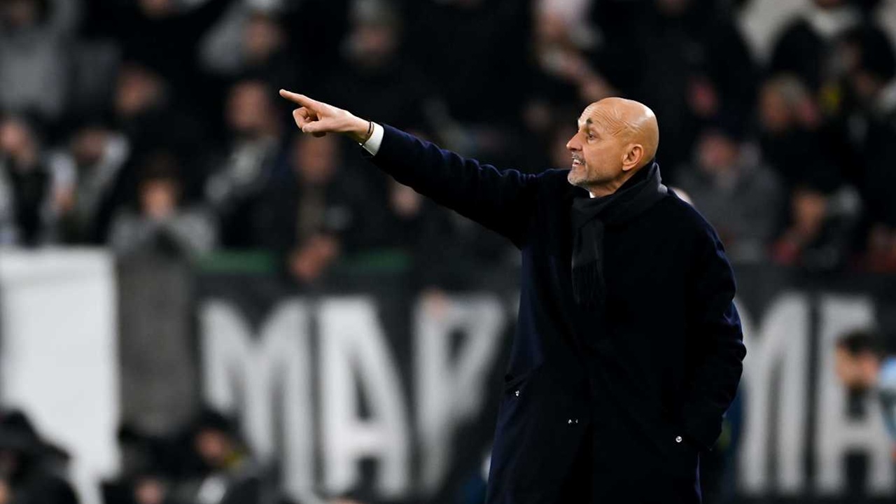 Luciano Spalletti: Kami Belajar dari Kekalahan dari Atalanta