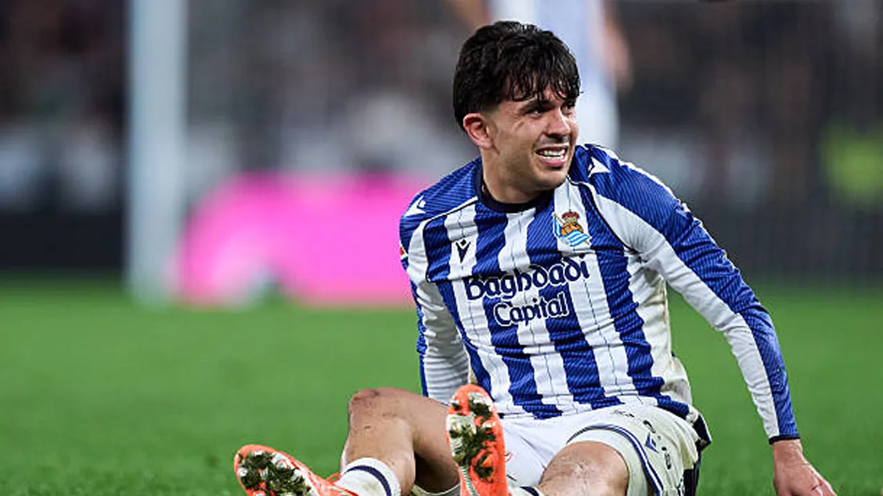 Manchester City Tertarik Rekrut Bek Andalan Real Sociedad, John Aramburu