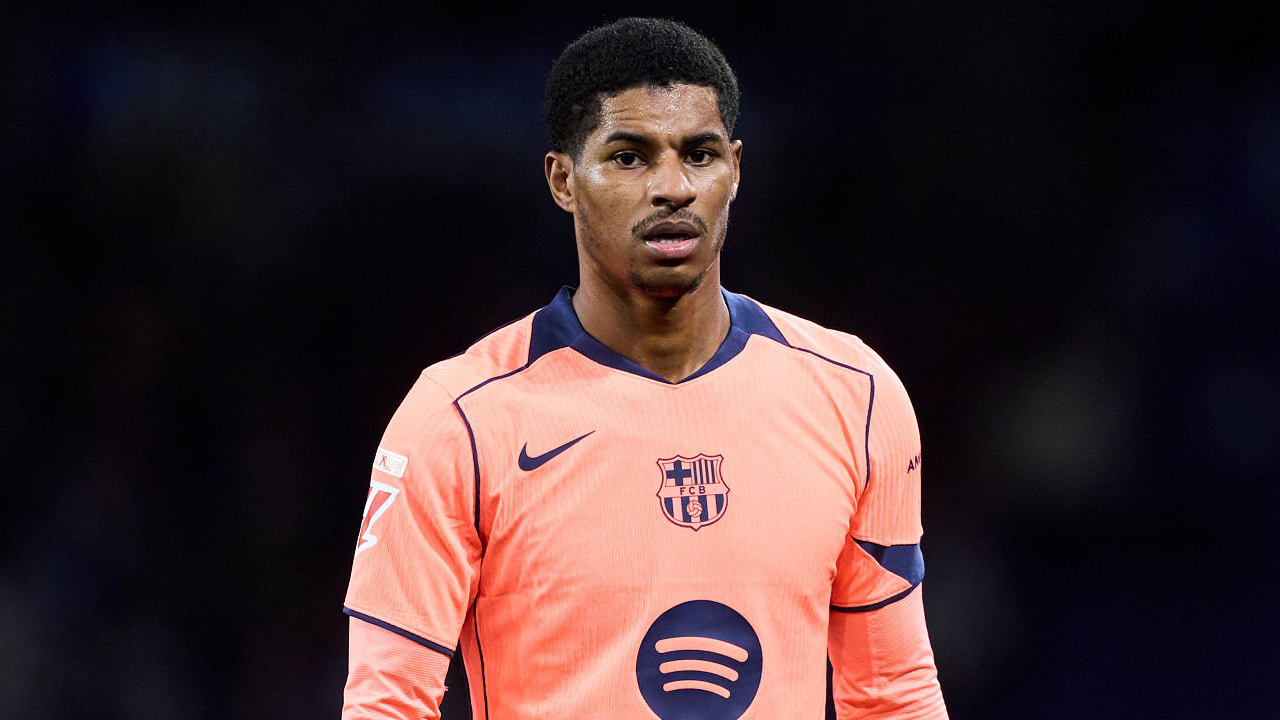 Marcus Rashford Tak Mau Pulang, MU Siapkan Dua Nama Pengganti