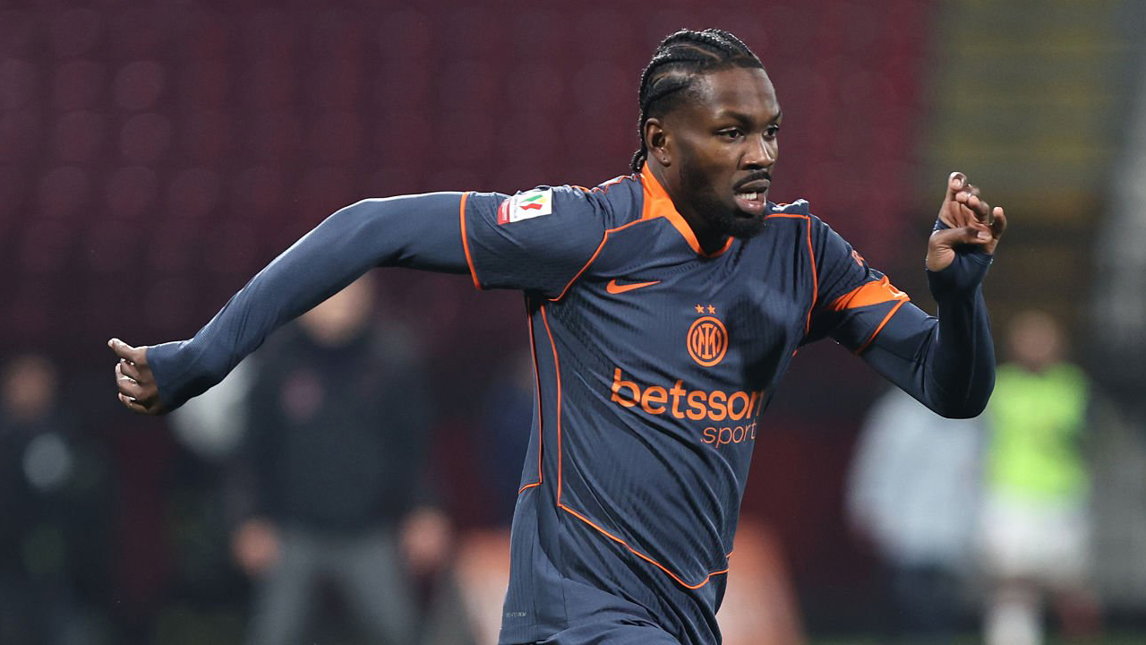 Marcus Thuram Bidik Scudetto Kedua Bersama Inter Milan