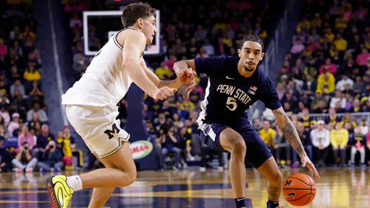 Michigan Masih Terlalu Perkasa untuk Penn State