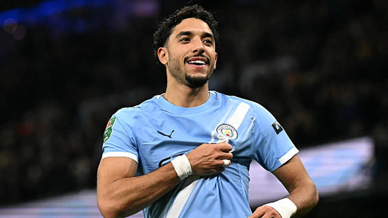 Omar Marmoush Tekankan Pentingnya Setiap Trofi untuk Manchester City