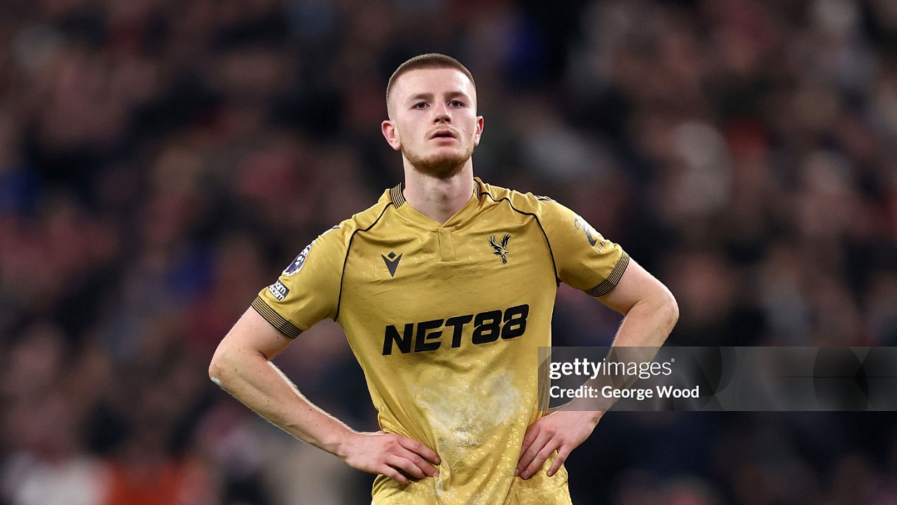 Palace Pasang Harga Tinggi untuk Target Liverpool dan MU, Adam Wharton