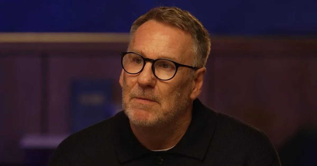 Paul Merson Ungkap Perjuangan Mental dalam Kariernya - sumber: (footballlondon)