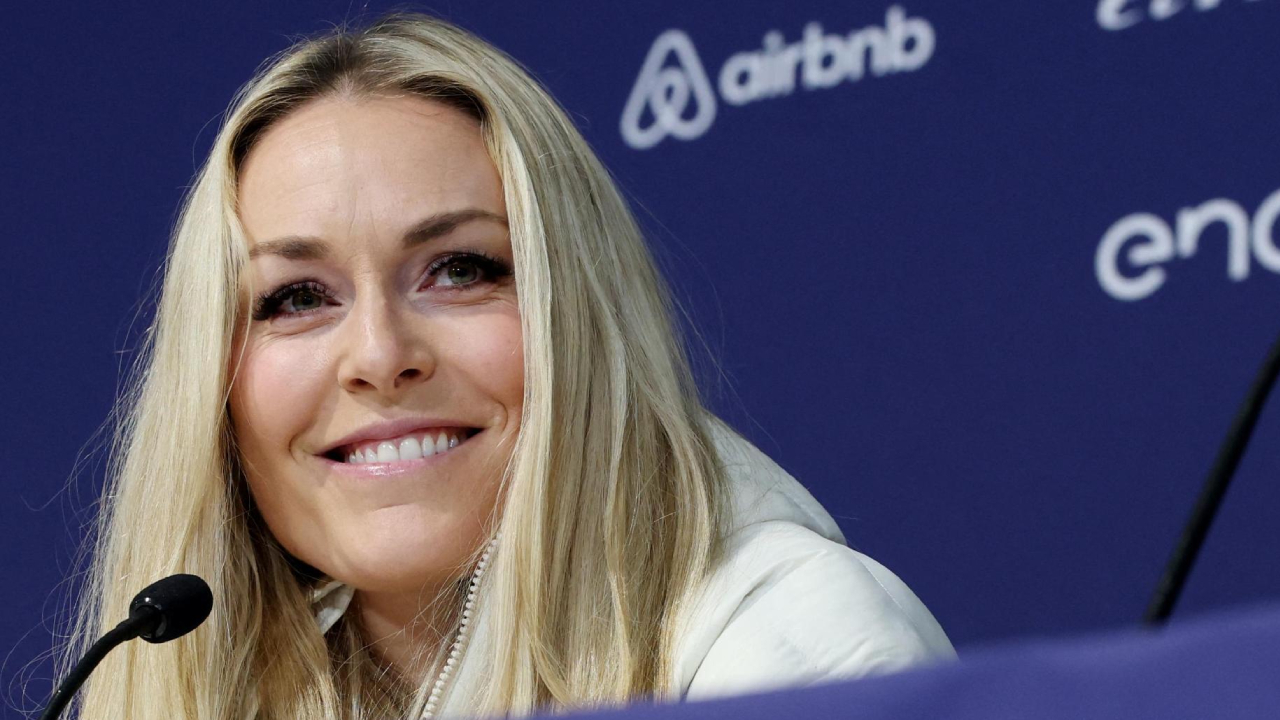 Pelatih Pastikan Lindsey Vonn Siap Berlomba di Olimpiade Meski Cedera Lutut