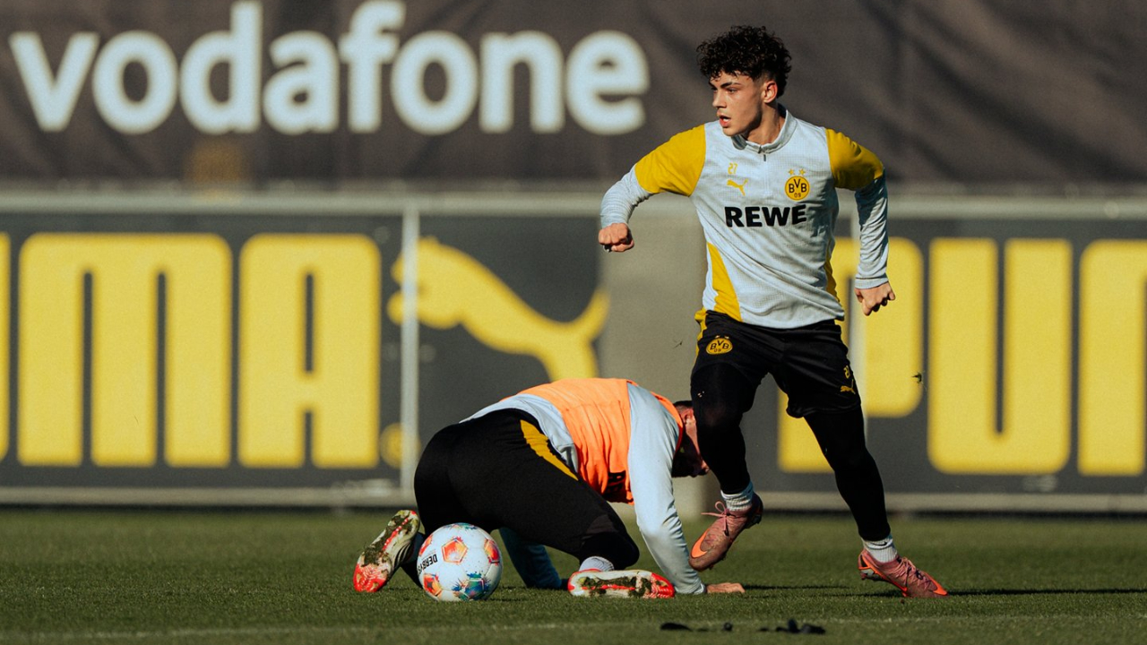 Pembaruan Kondisi Skuat Borussia Dortmund Jelang Laga Kontra Wolfsburg