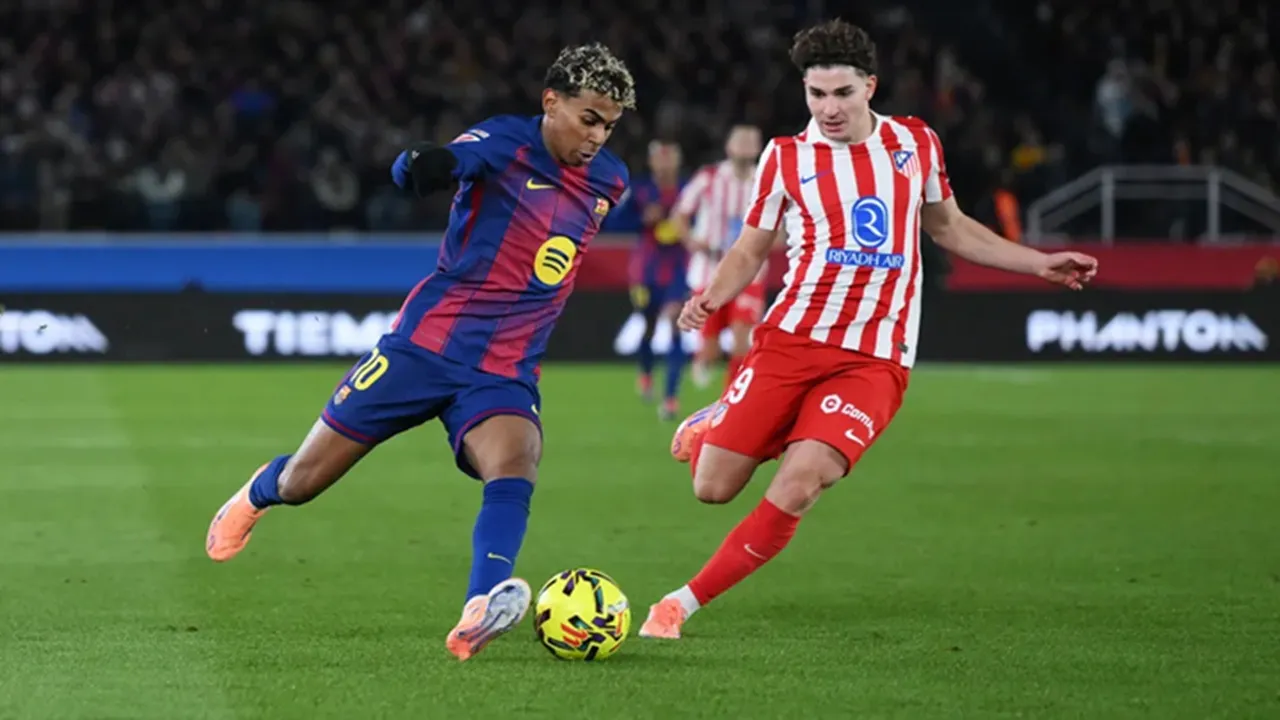 Piala Raja Spanyol: Barcelona Akan Jumpa Atletico