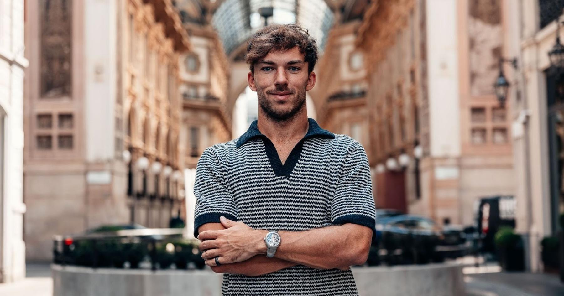 Pierre Gasly Beli Rumah Mewah Rp75 Miliar di Miami