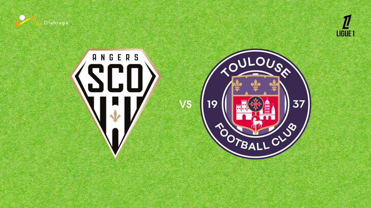 Prediksi Angers vs Toulouse, 08 Februari 2026 Ligue 1