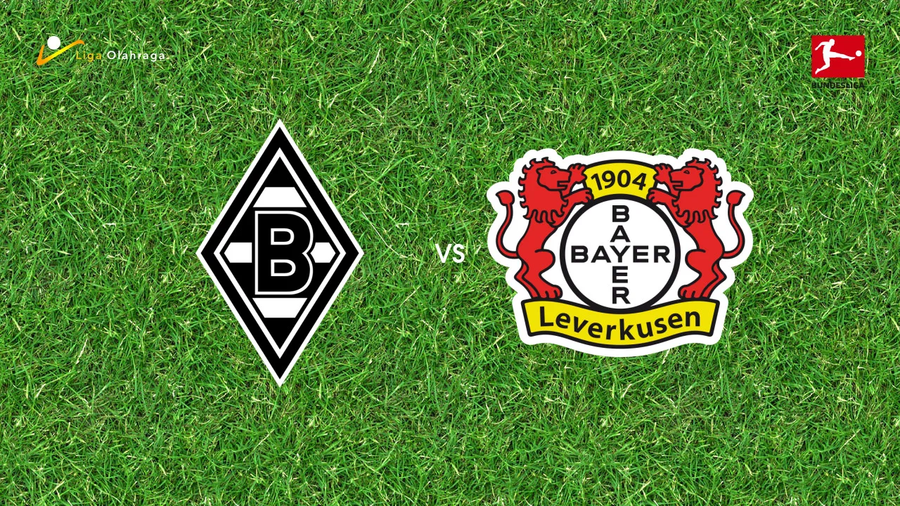 Prediksi Borussia Monchengladbach vs Bayer Leverkusen, 08 Februari 2026 Bundesliga