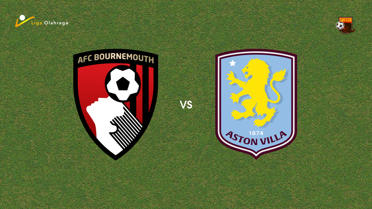 Prediksi Bournemouth vs Aston Villa, 07 Februari 2026 Premier League