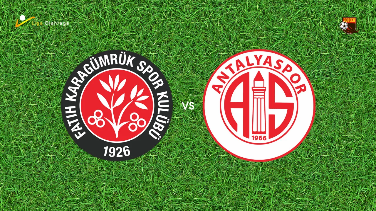 Prediksi Fatih Karagumruk vs Antalyaspor, 07 Februari 2026 Turkish Super Lig