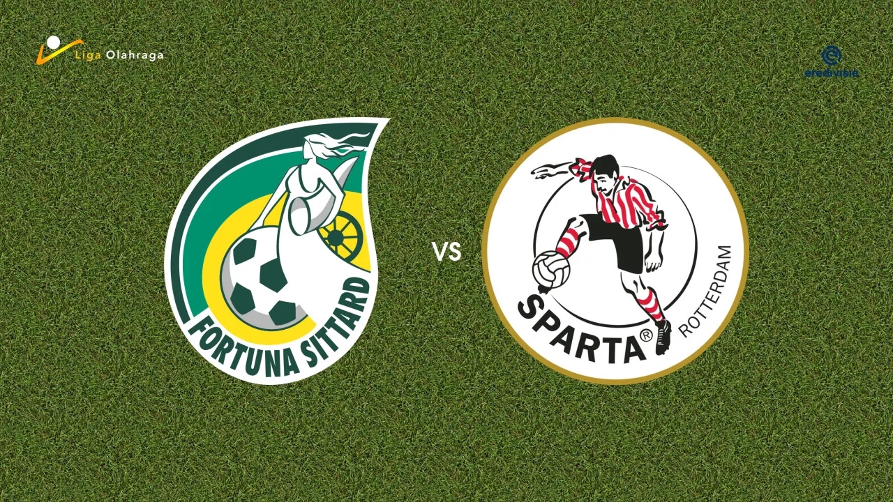 Prediksi Fortuna Sittard vs Sparta Rotterdam, 08 Februari 2026 Eredivisie