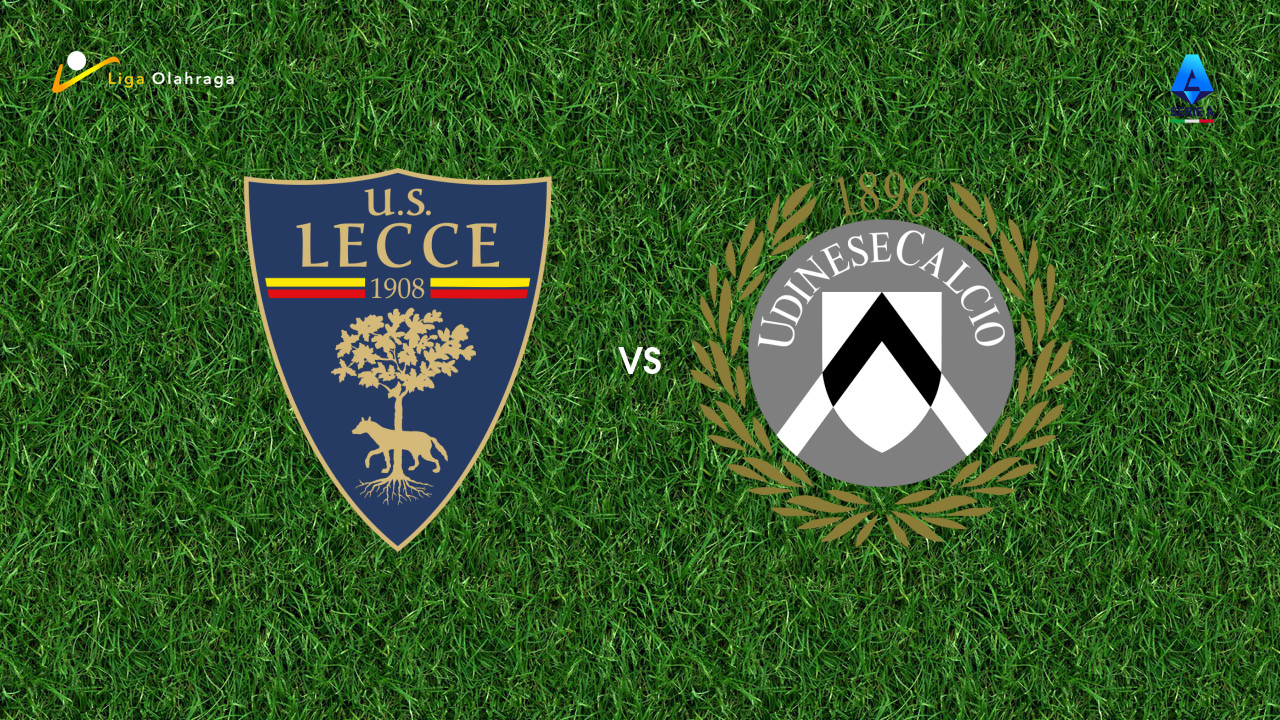 Prediksi Lecce vs Udinese, 08 Februari 2026 Serie A