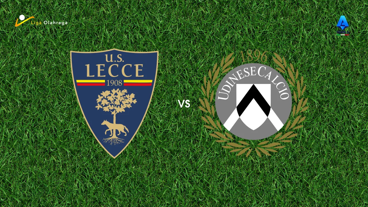 Prediksi Lecce vs Udinese, 08 Februari 2026 Serie A