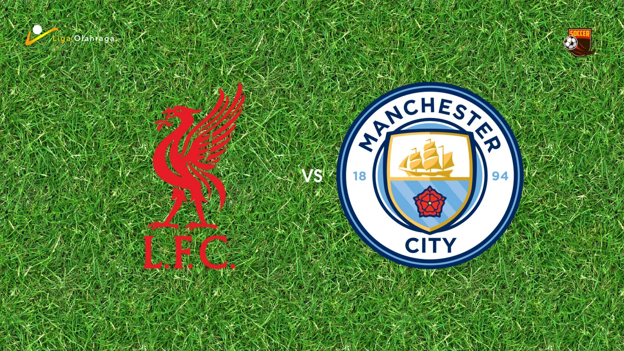 Prediksi Liverpool vs Manchester City, 08 Februari 2026 Premier League