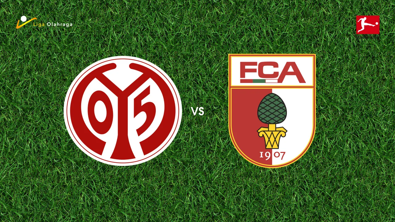 Prediksi Mainz 05 vs Augsburg, 07 Februari 2026 Bundesliga