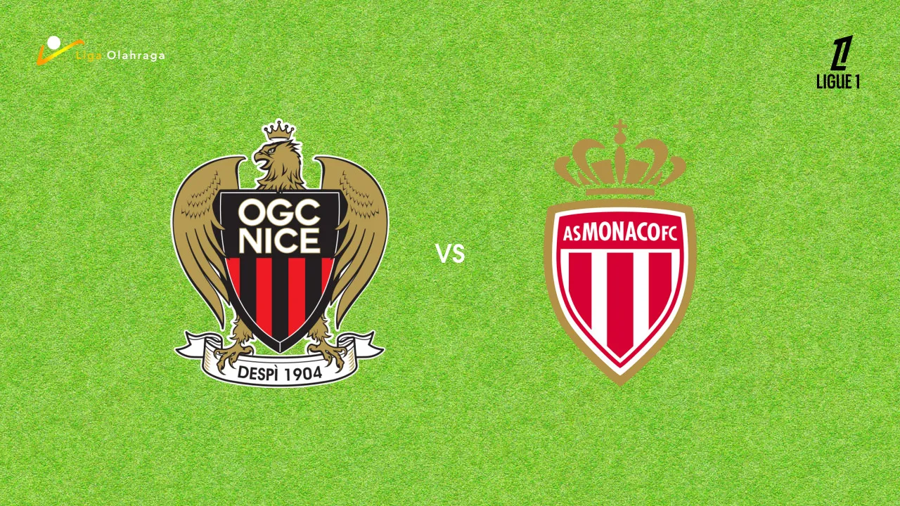 Prediksi Nice vs Monaco, 08 Februari 2026 Ligue 1