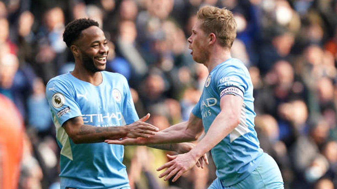 Raheem Sterling Cari Klub Baru, Bisa Reuni dengan Mantan Rekannya di City
