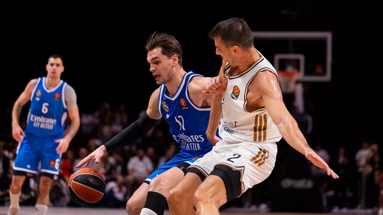 Real Madrid Gagal Meraih Kemenangan saat Melawan Dubai Basketball