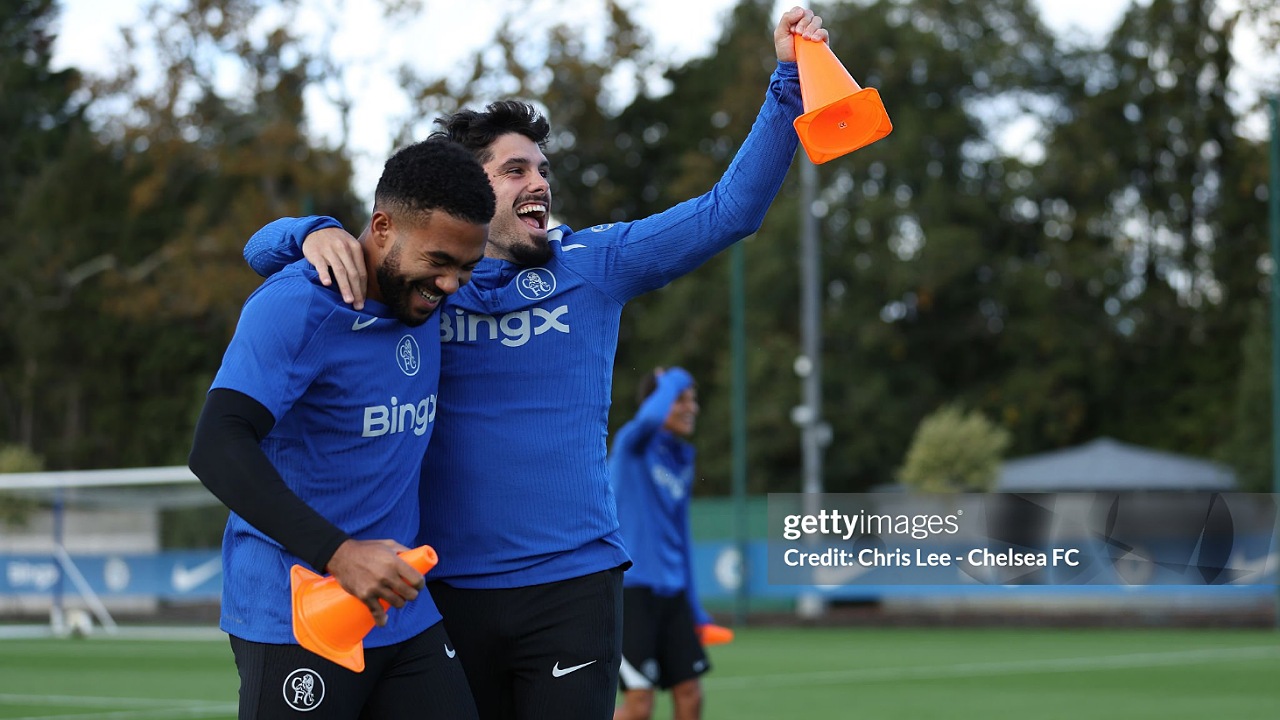 Reece James dan Pedro Neto Belum Tentu Tampil Lawan Wolves