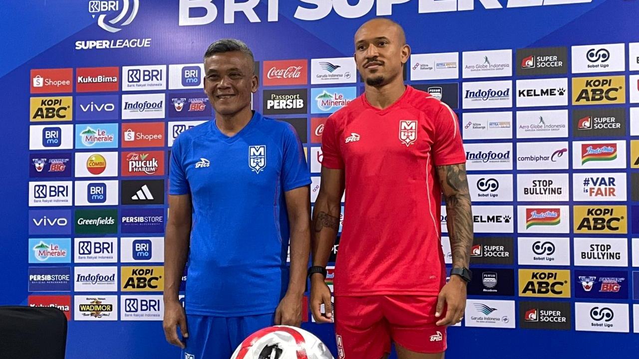 Tanggapan Gustavo Franca Balik ke Bandung Tapi Jadi Lawan