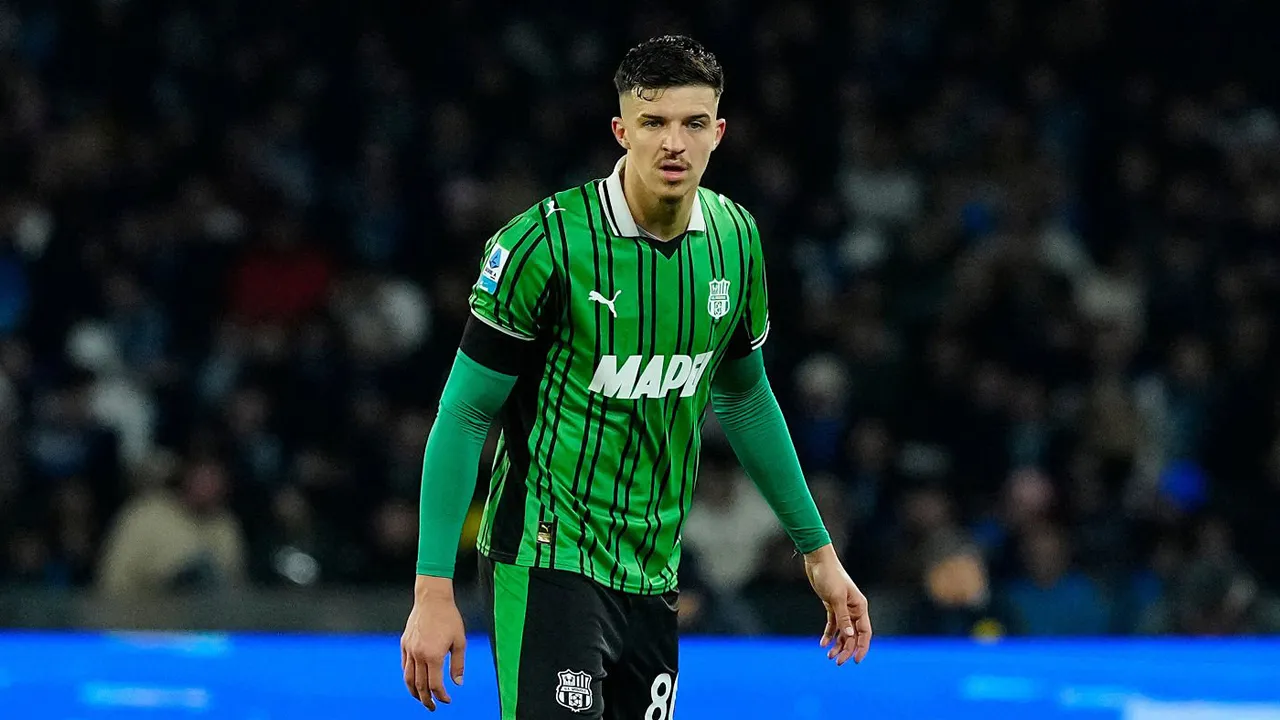 Tarik Muharemovic Jadi Target Inter, Sassuolo Pasrah