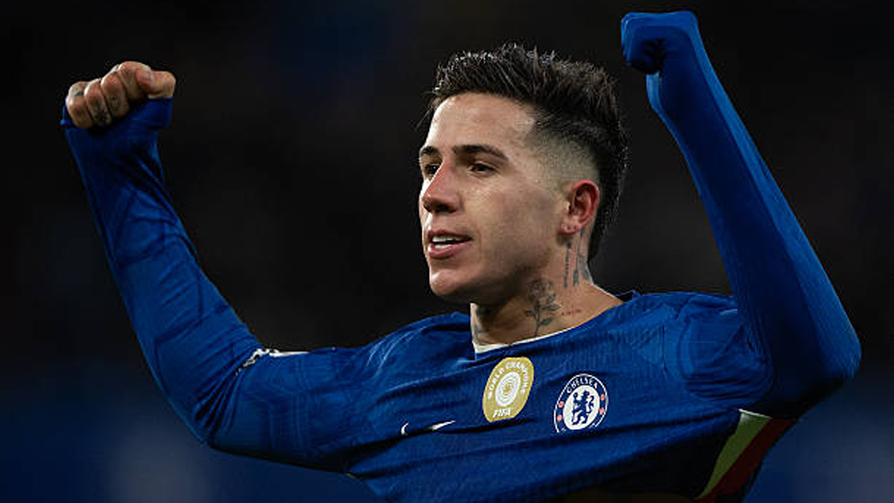 Terinspirasi Frank Lampard, Enzo Fernandez Ingin Ukir Sejarah di Chelsea