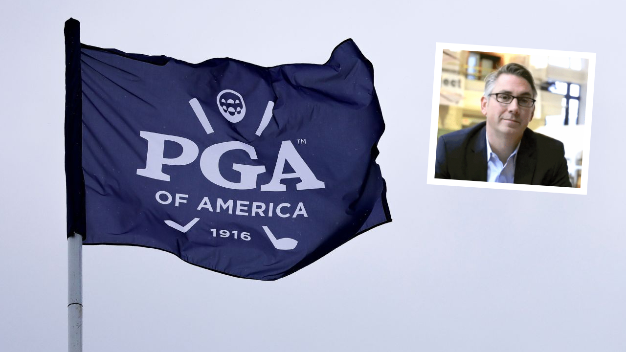 Terry Clark Ditunjuk sebagai CEO Baru PGA of America, Mulai Menjabat Maret