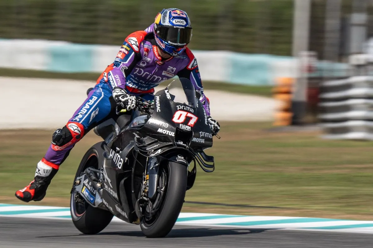 Toprak Razgatlioglu Kecewa dan Kurang Termotivasi di Tes Sepang - sumber: (motorsport)