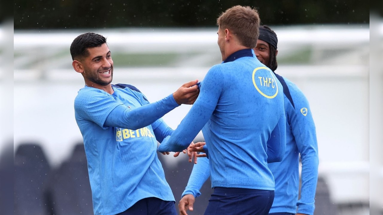 Tottenham Dapat Kabar Baik Jelang Kontra Manchester United