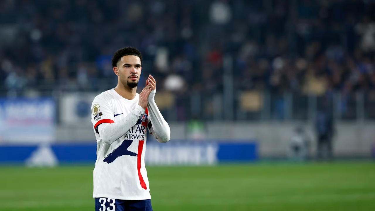 Warren Zaire-Emery Ungkap Apa Artinya Capai 100 Penampilan Untuk PSG