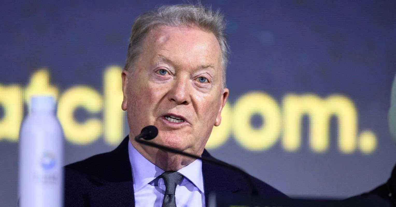 Wilder vs Chisora dan Kepulangan Tyson Fury Dikonfirmasi - sumber: (secondsout)