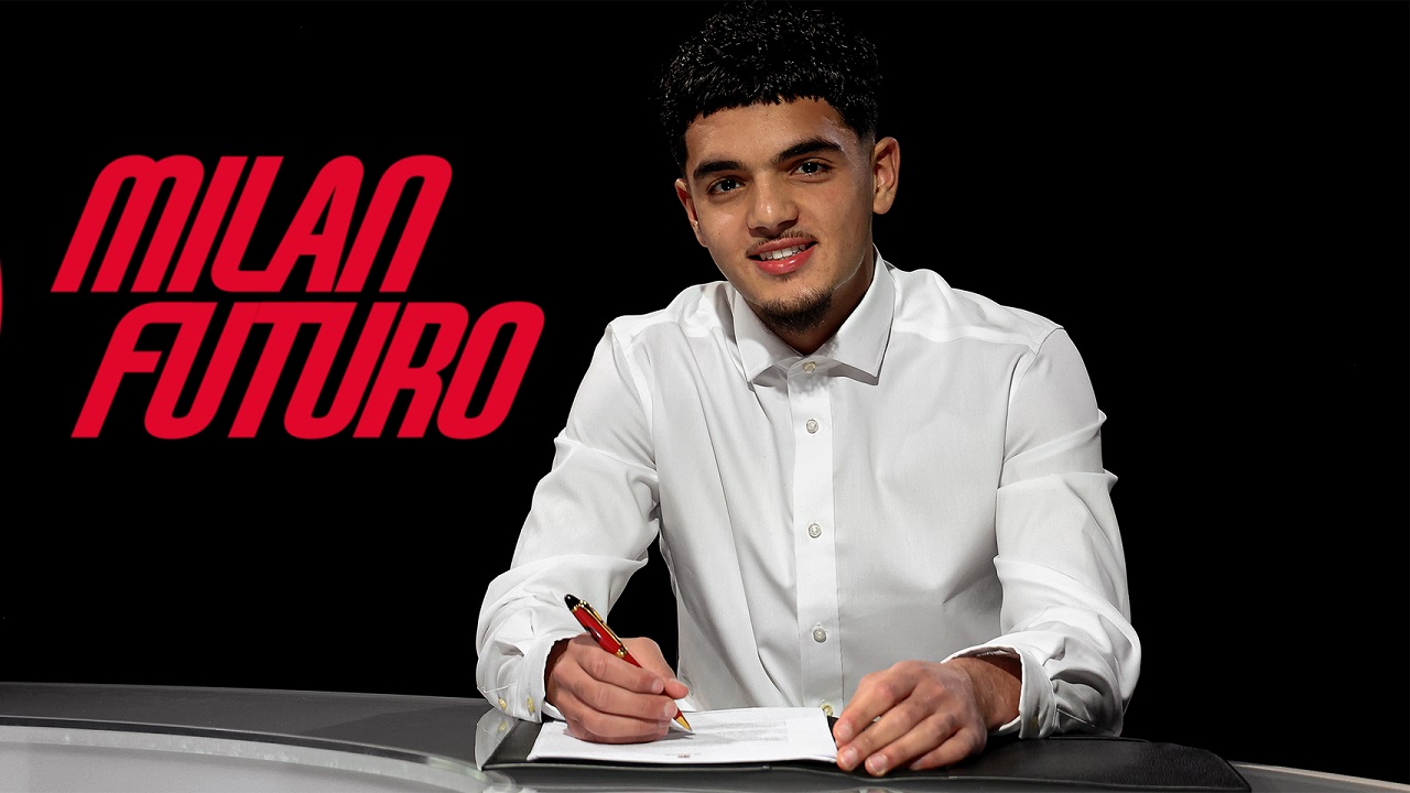 Yahya Idrissi dan Magnus Dalpiaz, Milan Serius Kembangkan Milan Futuro