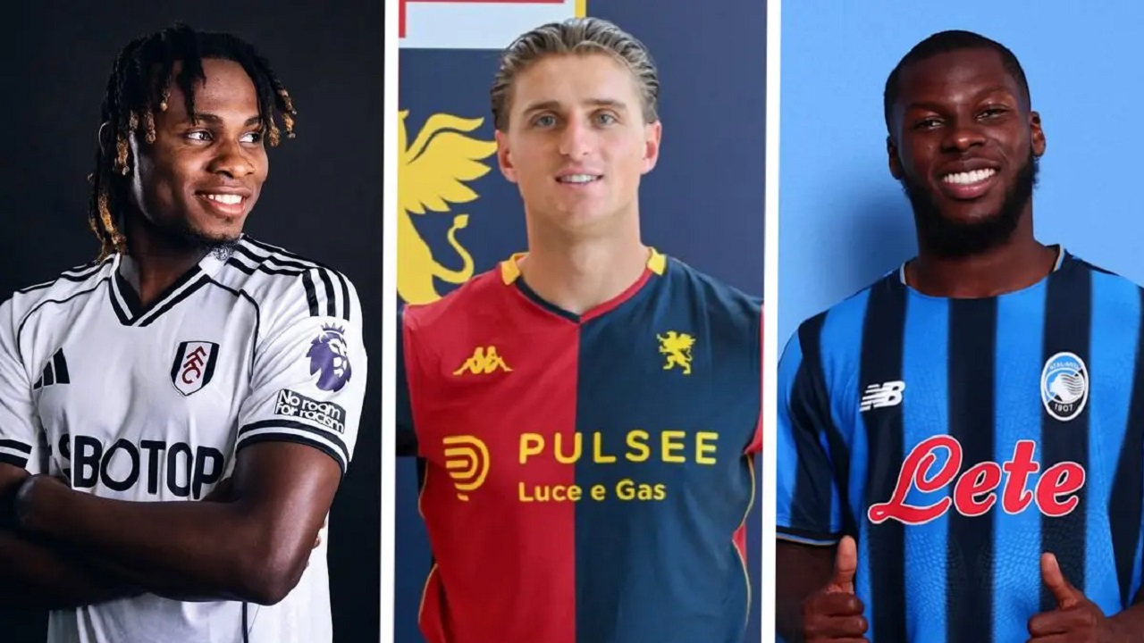 AC Milan Terus Pantau Pemain Pinjaman Senilai 94 Juta Euro