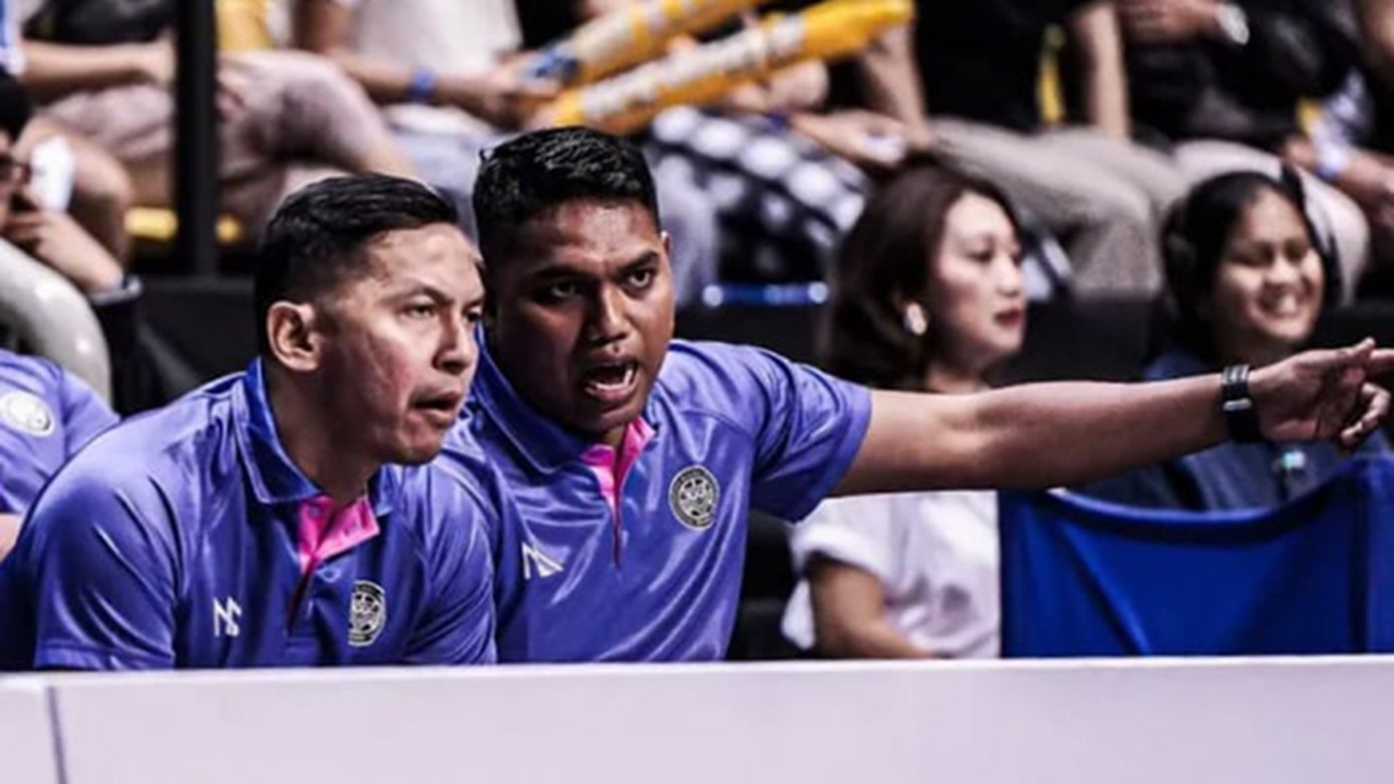 Agus Pamungkas Kecewa setelah RANS Dikalahkan Pelita Jaya