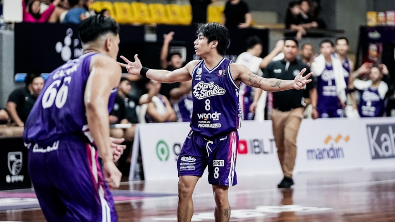 Agus Pamungkas Puas dengan Performa RANS saat Hancurkan Rajawali