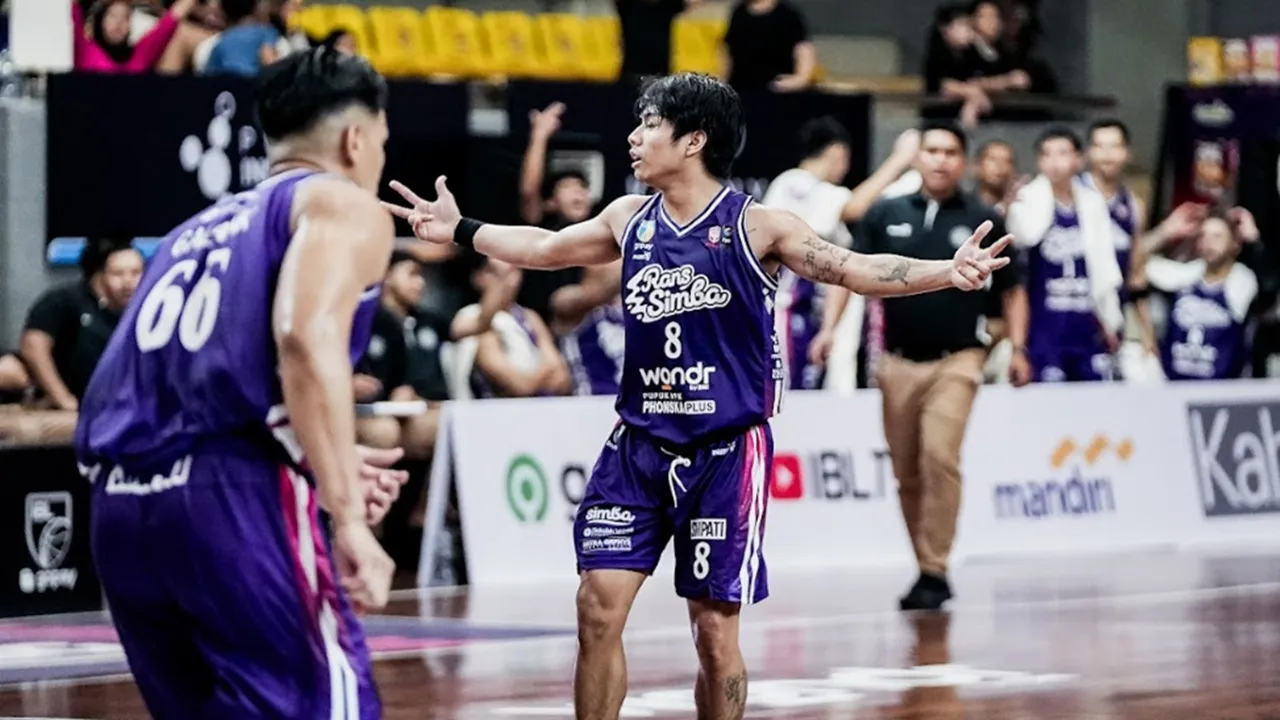 Agus Pamungkas Puas dengan Performa RANS saat Hancurkan Rajawali